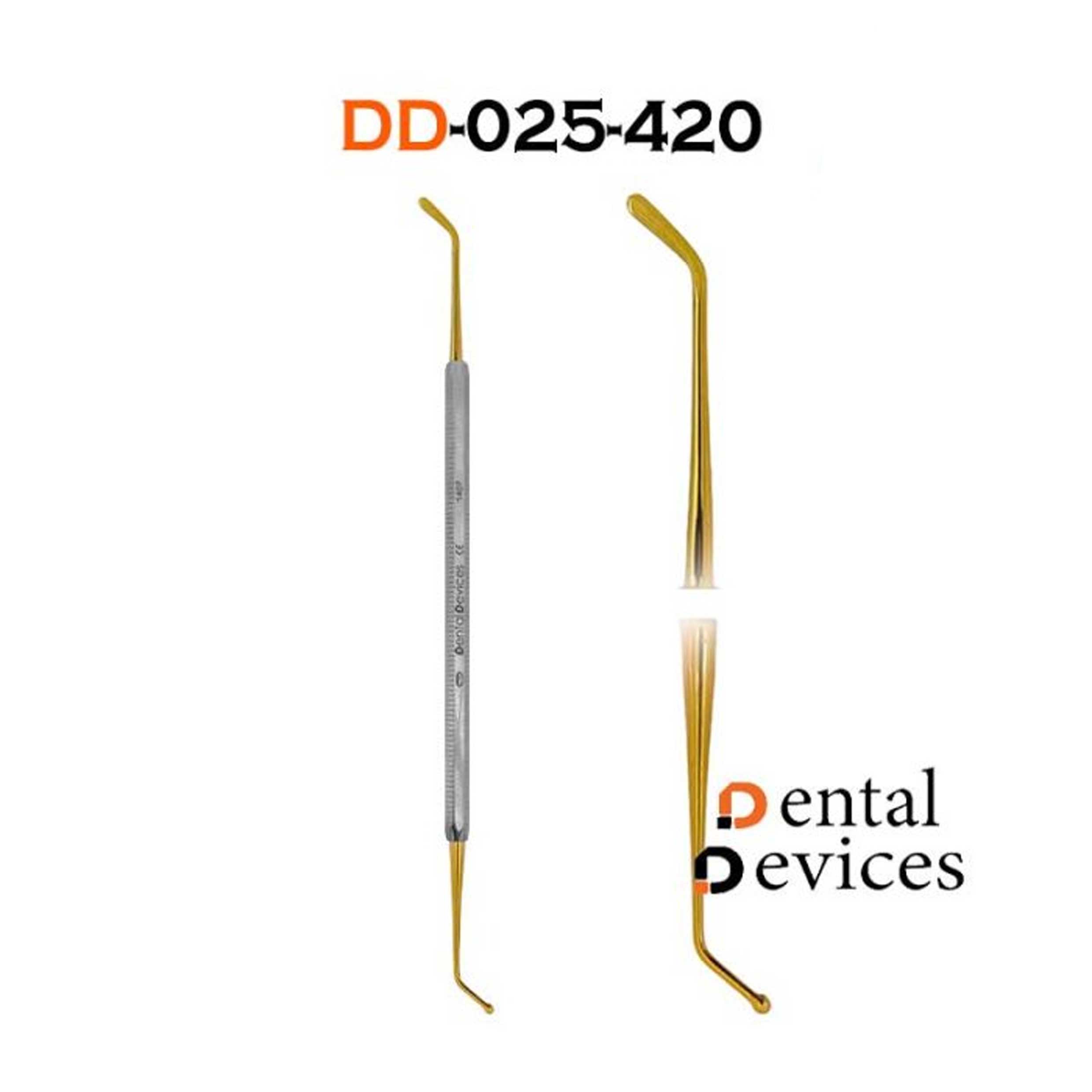 قلم کامپوزیت پانسمان برنیشر تخت- دنتال دیوایس