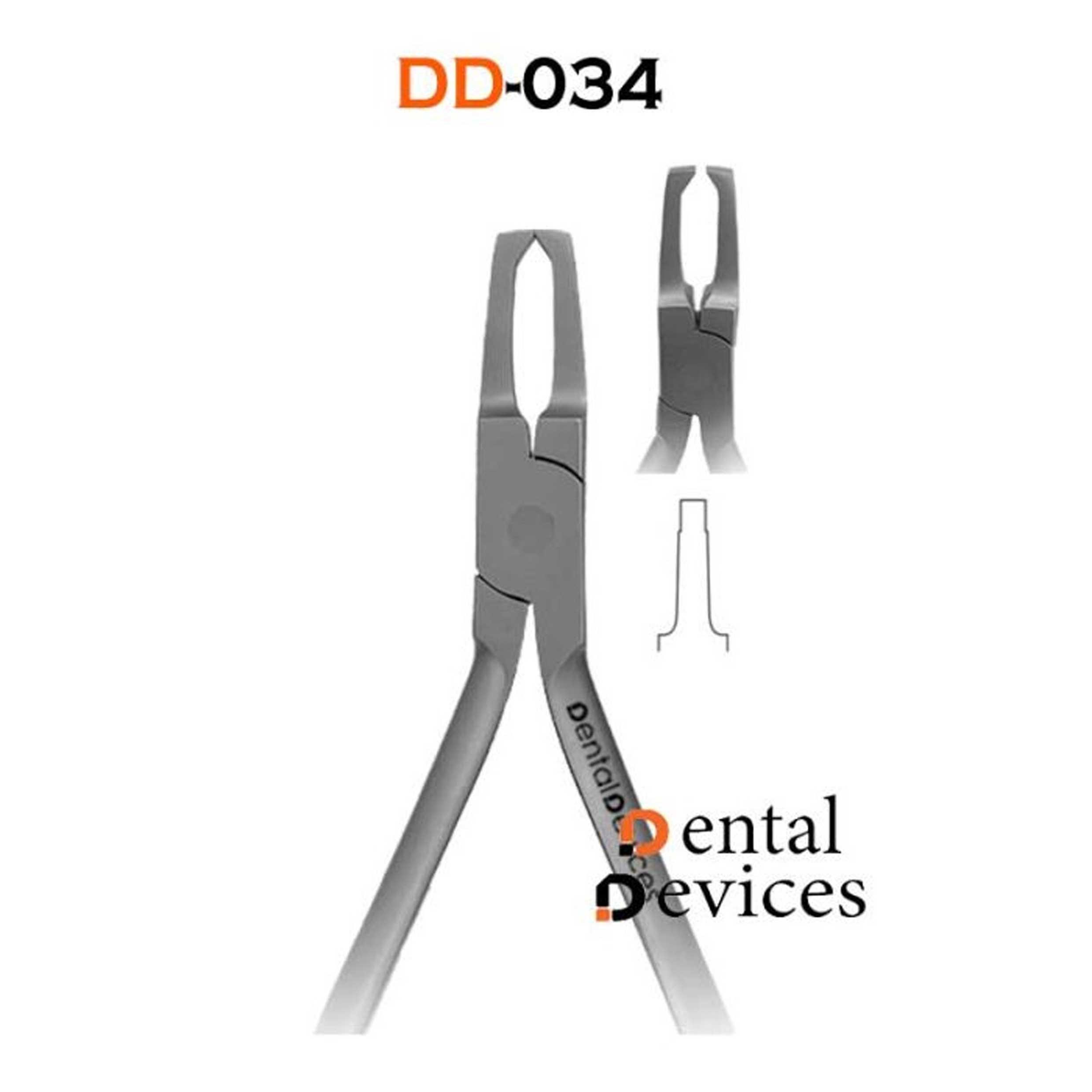 پلایر براکت ریموور- دنتال دیوایس