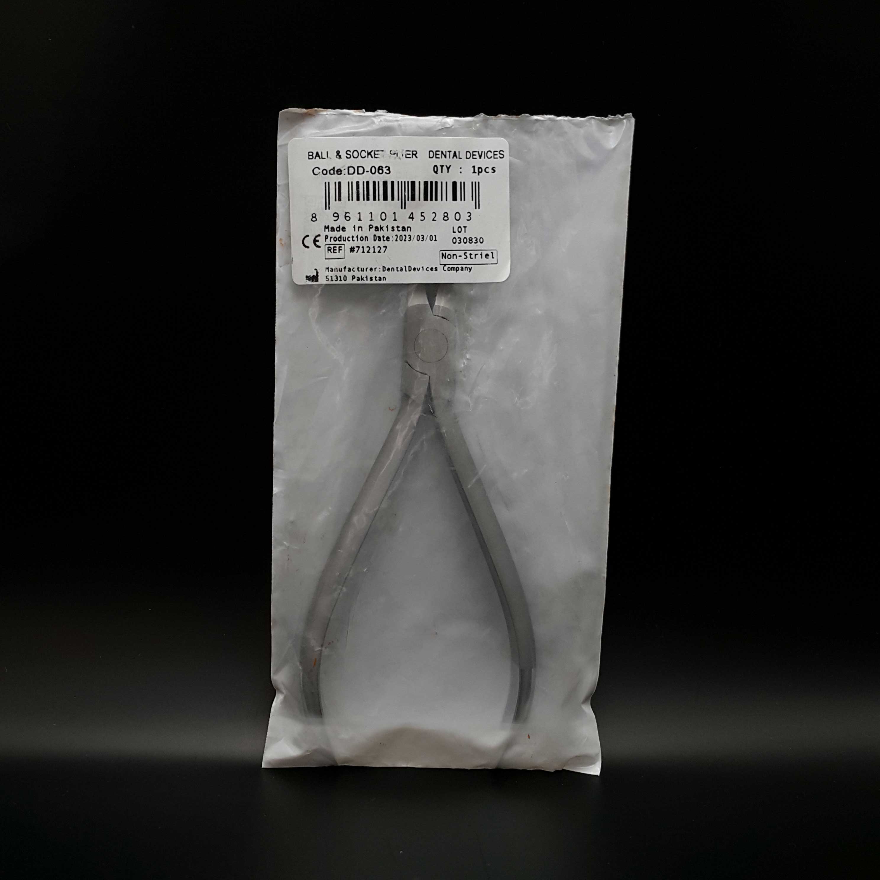 پلایر بال اند ساکت- دنتال دیوایس - 4