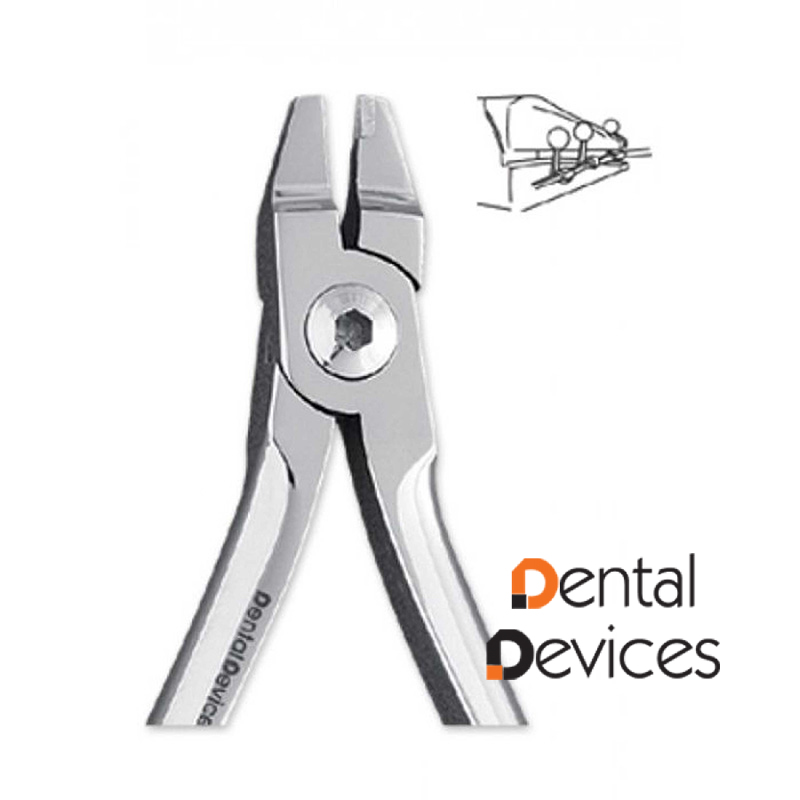 پلایر کریمپینگ- دنتال دیوایس