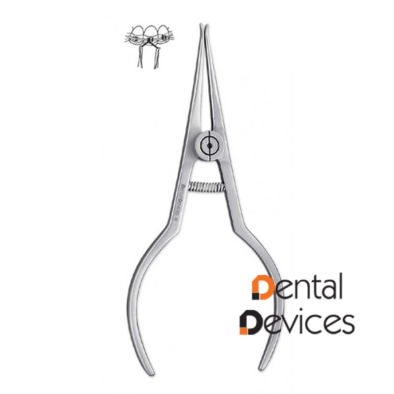 فورسپس لیگاچور- دنتال دیوایس