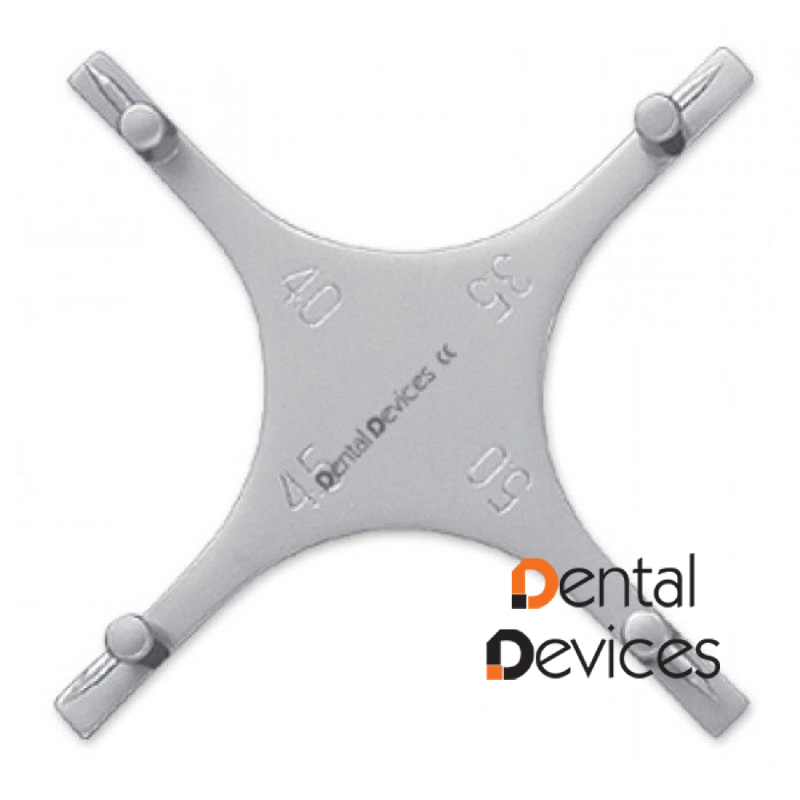 گیج ستاره ای- دنتال دیوایس