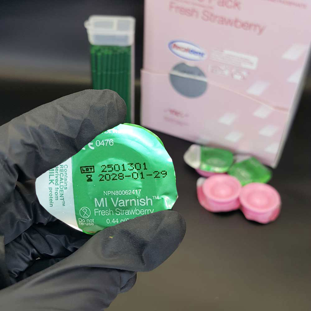 وارنیش فلوراید MI Varnish