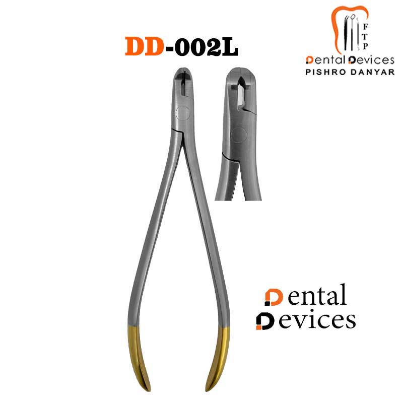 دیستال اند کاتر دسته بلند- دنتال دیوایس
