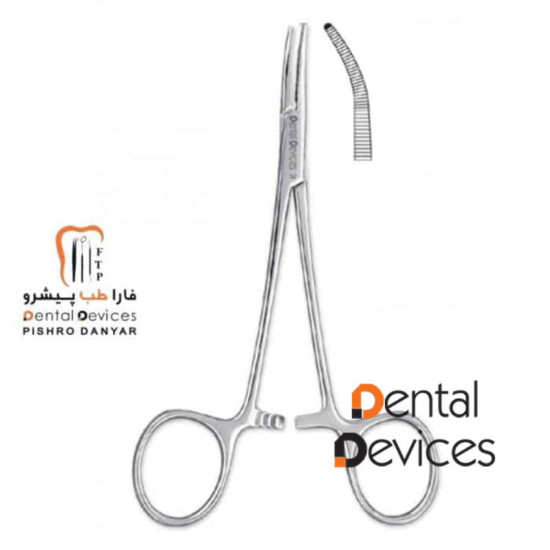 هموستات ارتودنسی Mosquito- دنتال دیوایس