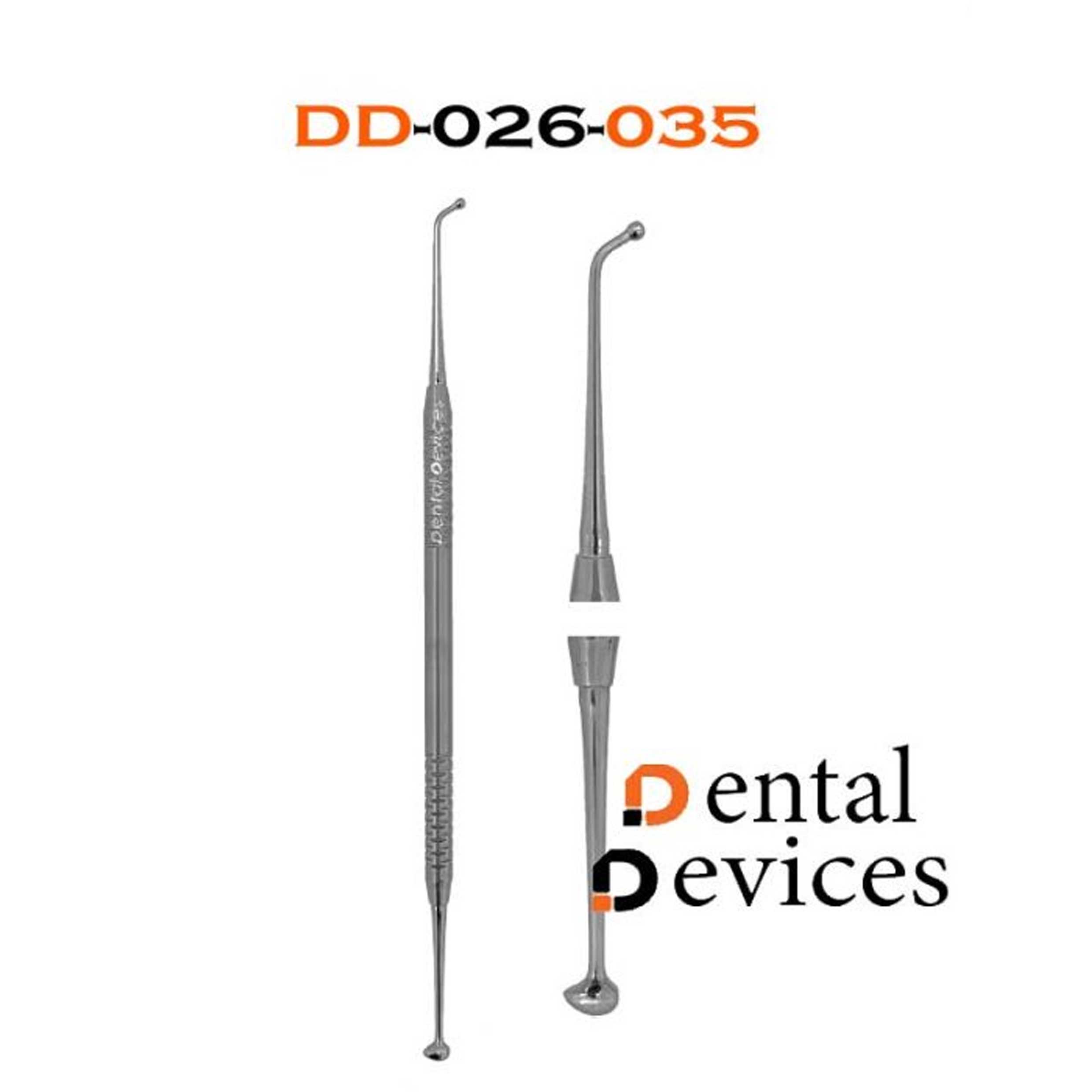 برنیشر دوسر تخم مرغی- دنتال دیوایس