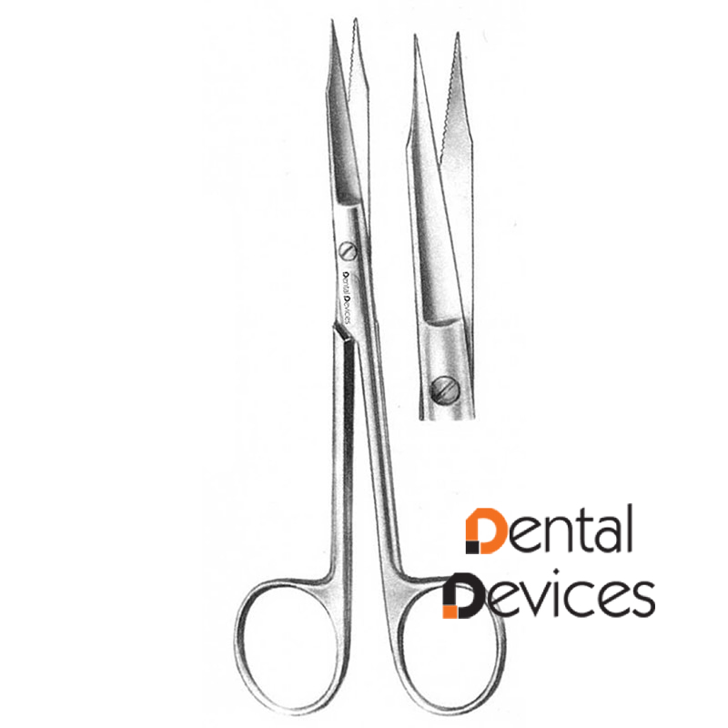 قیچی جراحی- دنتال دیوایس