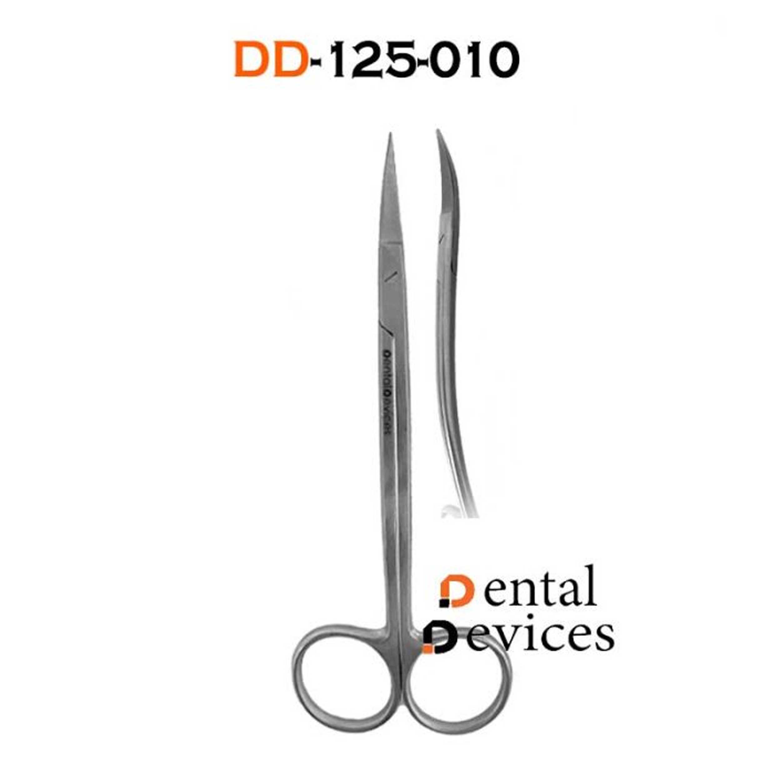 قیچی دو خم- دنتال دیوایس