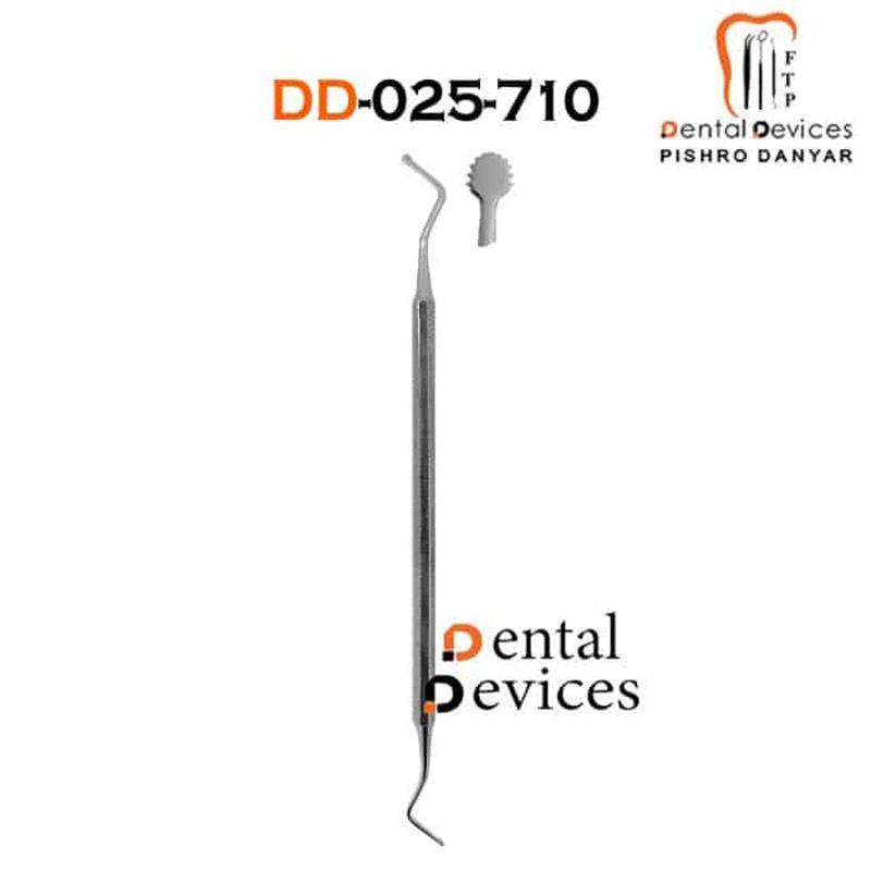 قلم نخ زیر لثه- دنتال دیوایس