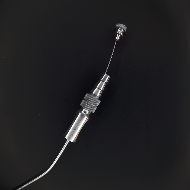 سرساکشن فلزی جراحی- دنتال دیوایس - 3