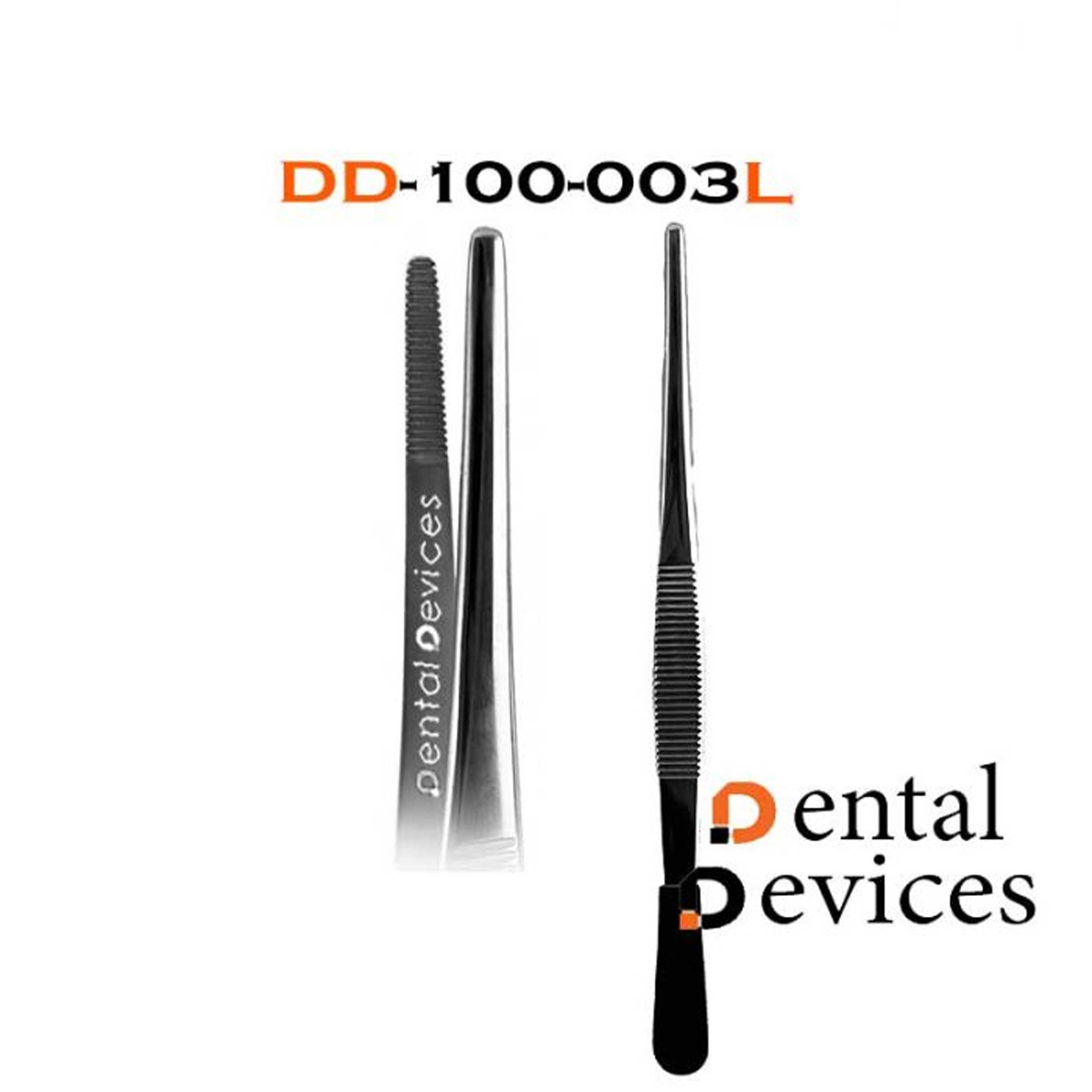 پنس مستقیم 14cm ساده- دنتال دیوایس