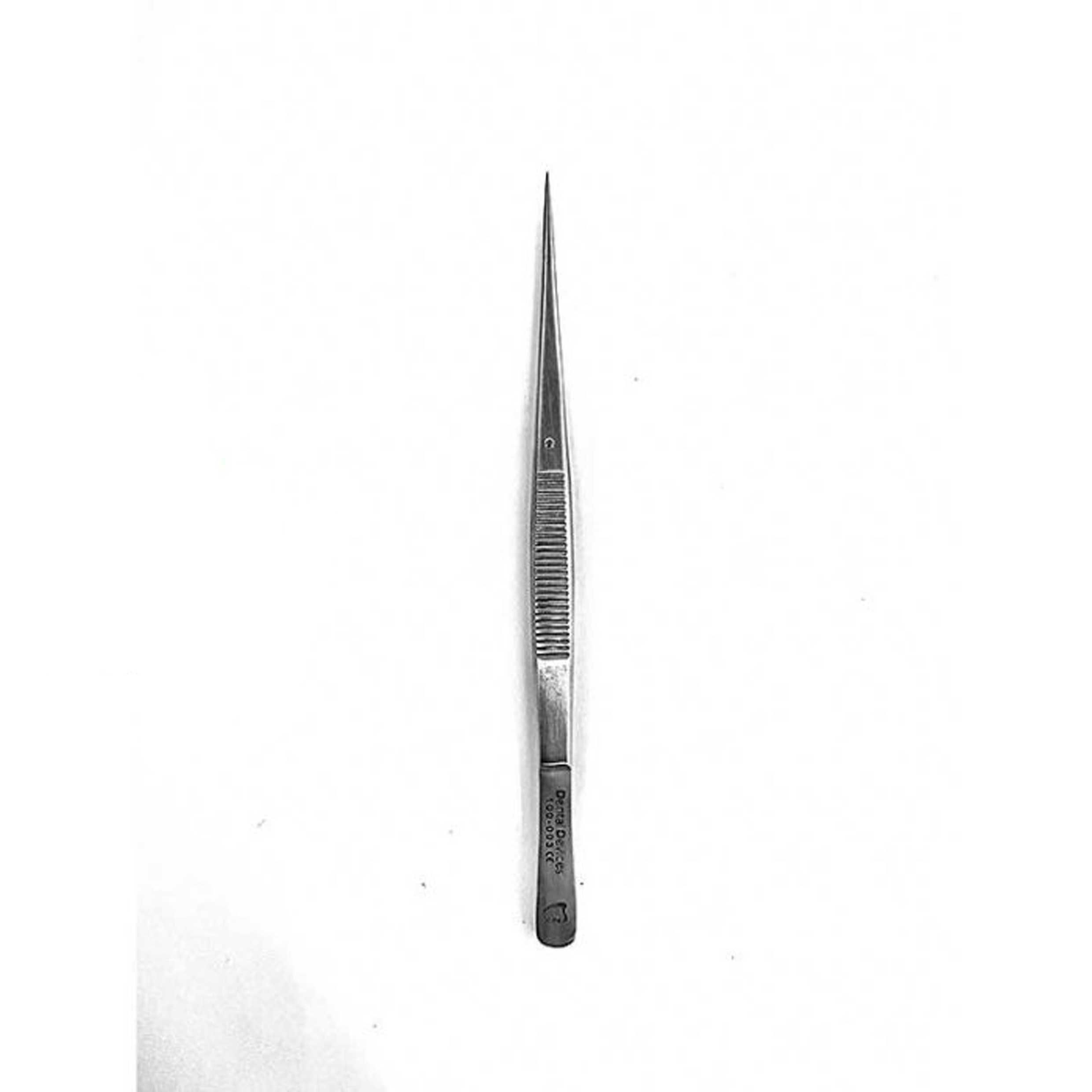 پنس مستقیم 14cm ساده- دنتال دیوایس - 2