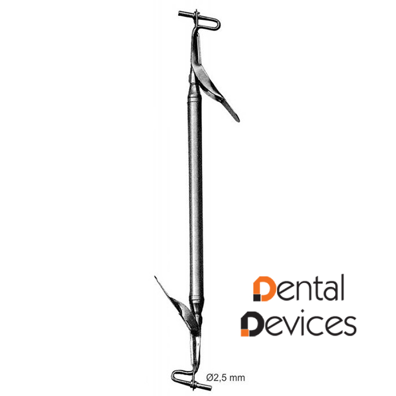 آمالگام کریر طرح سوئیسی دوسر- دنتال دیوایس