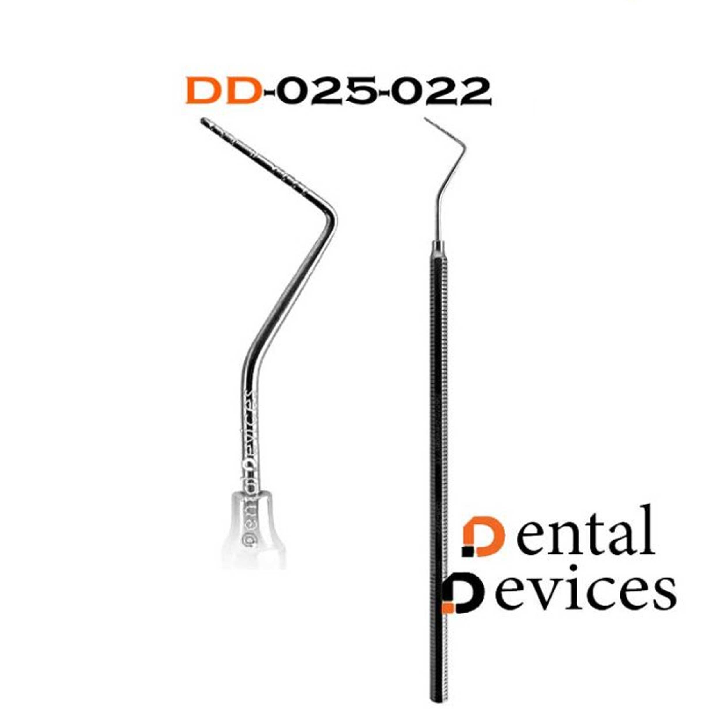 پروب یکسر- دنتال دیوایس