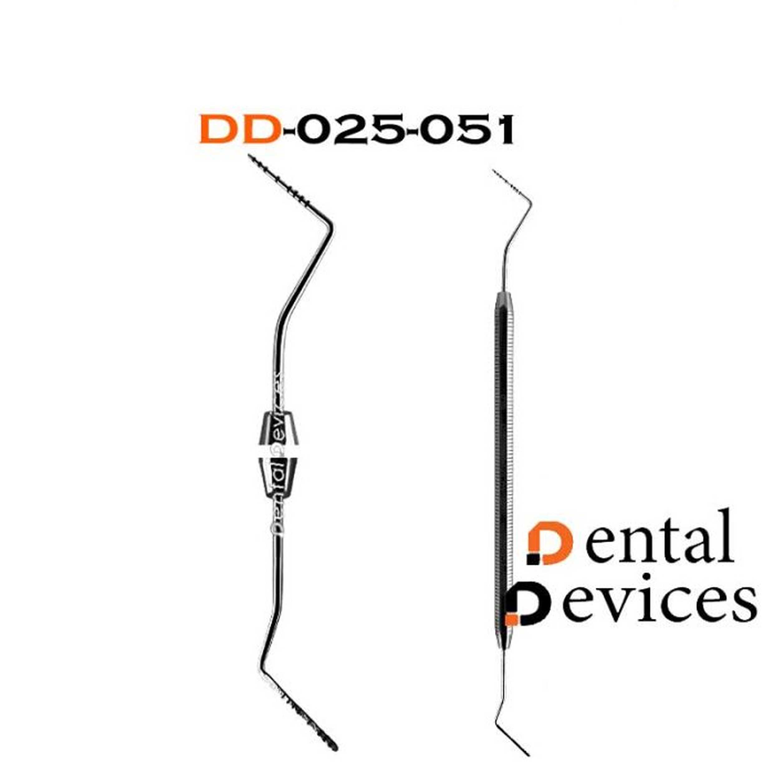پروب دوسر (Goldman-Fox)- دنتال دیوایس