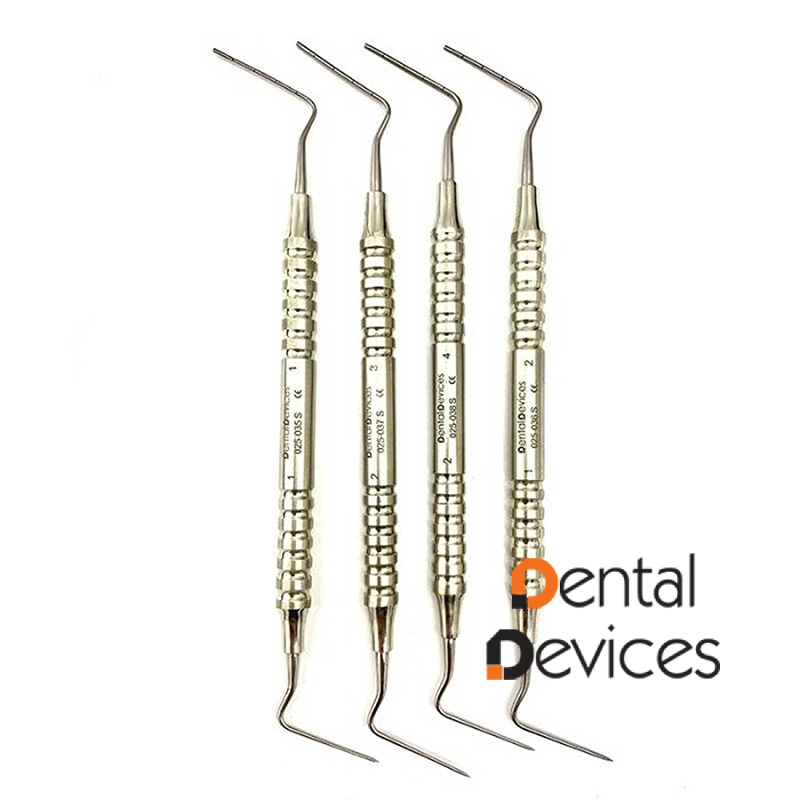 هیت کریر دسته فلزی- دنتال دیوایس