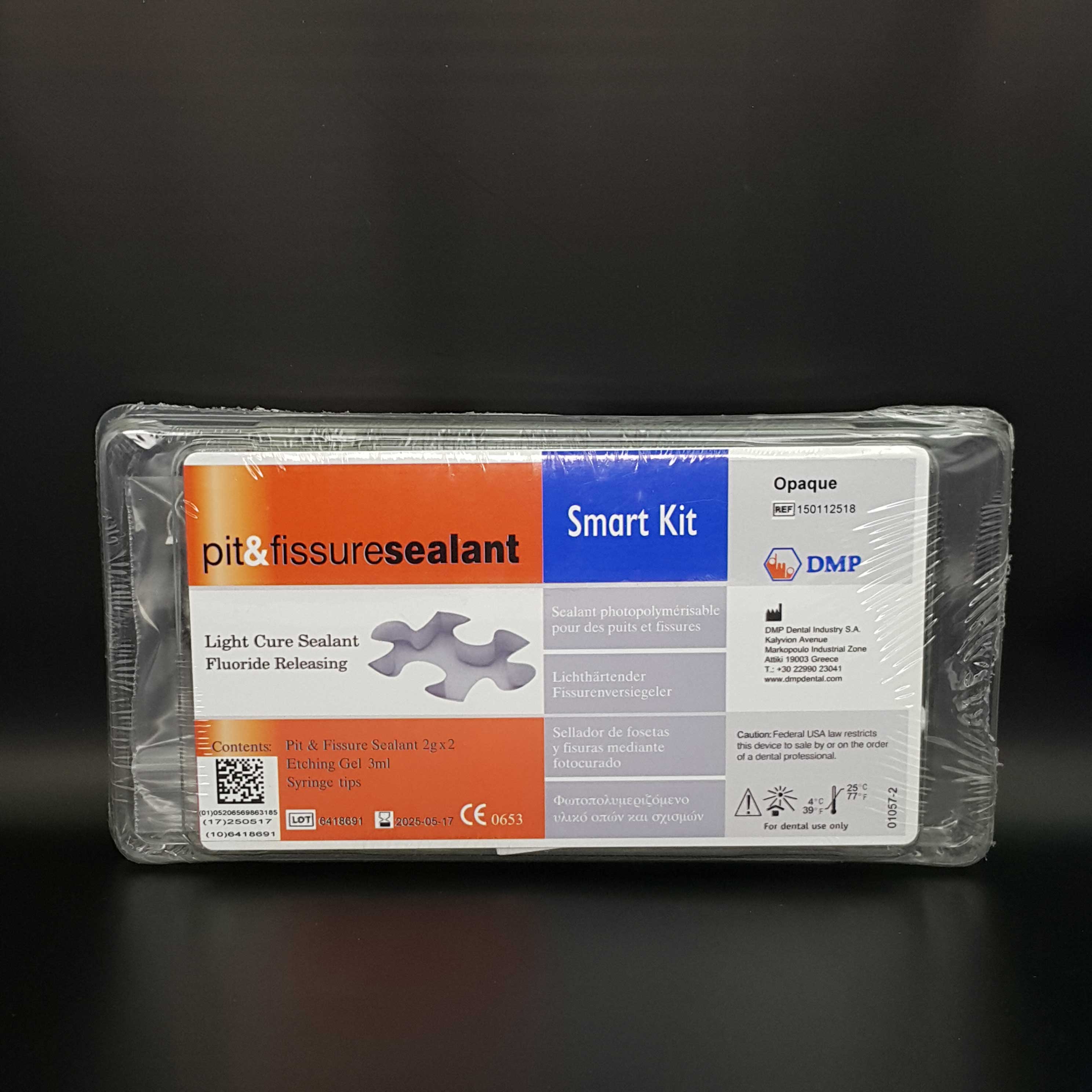 کیت فیشورسیلانت برند یونانی - 3