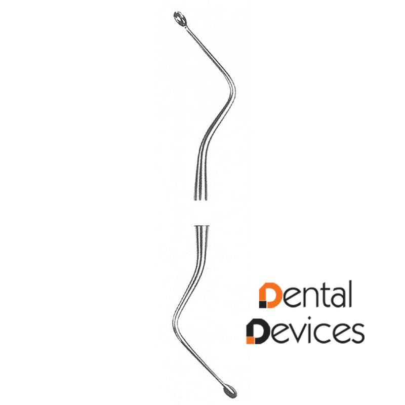 کورت قاشقی- دنتال دیوایس