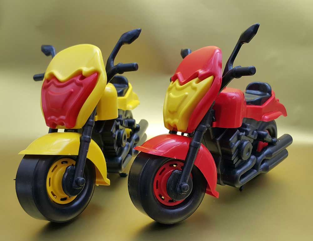 موتور هارلی