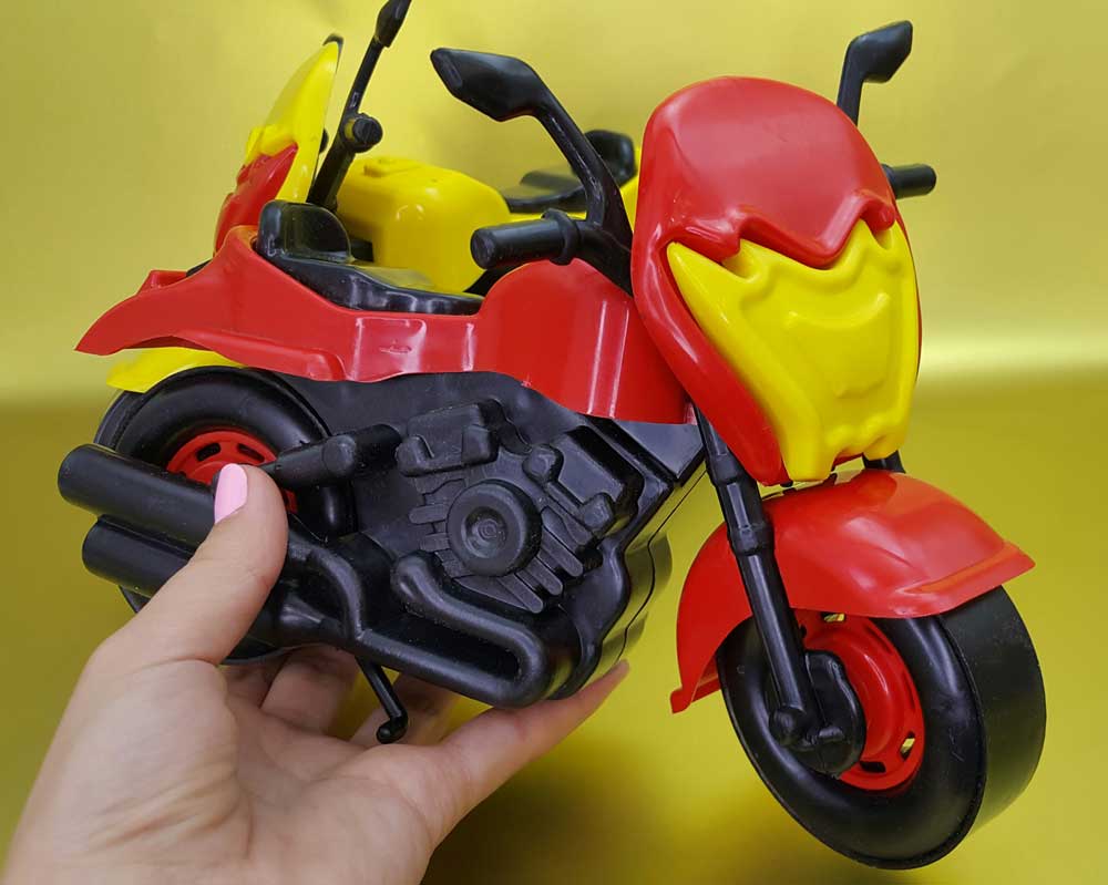 موتور هارلی - 2