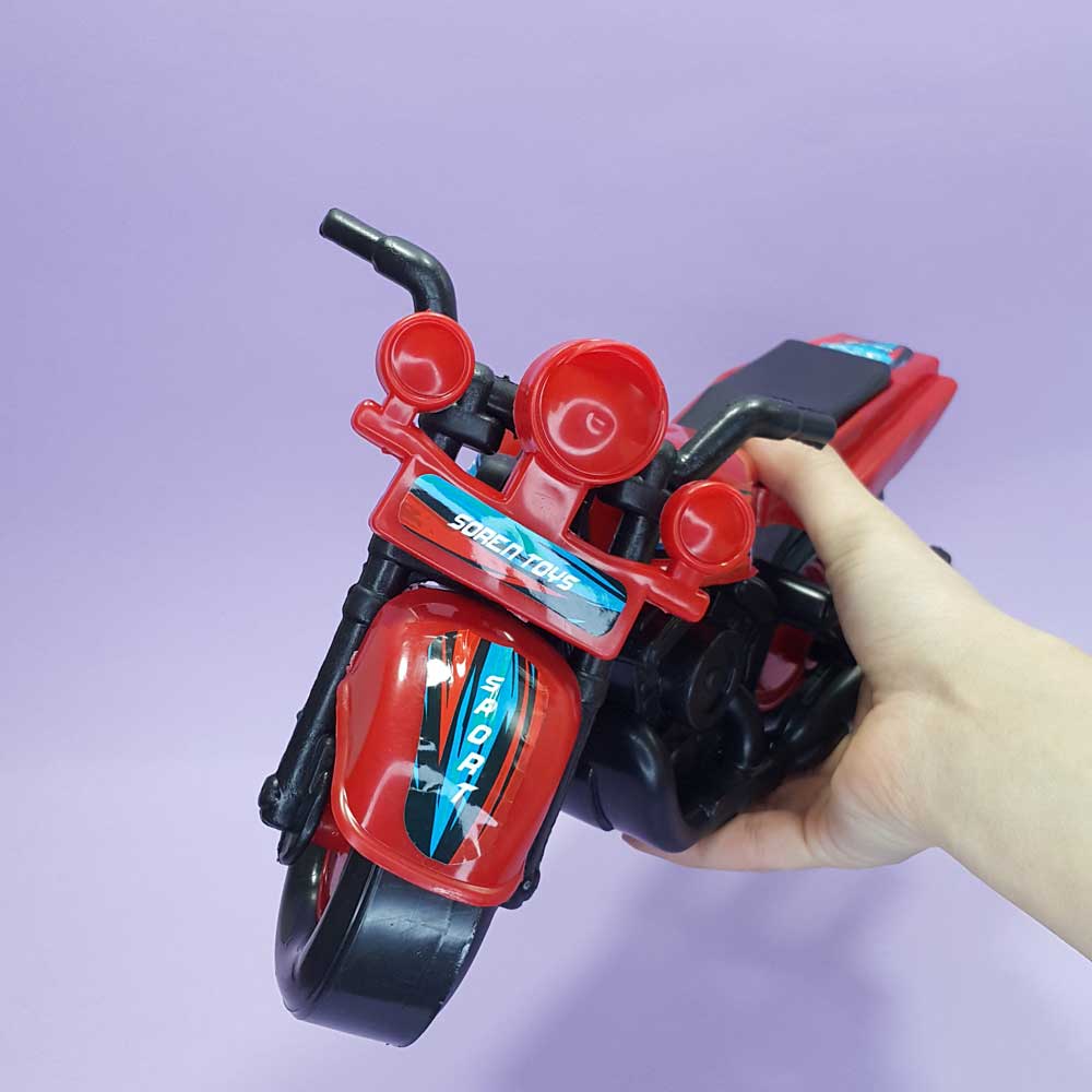 موتور کیپس - 4