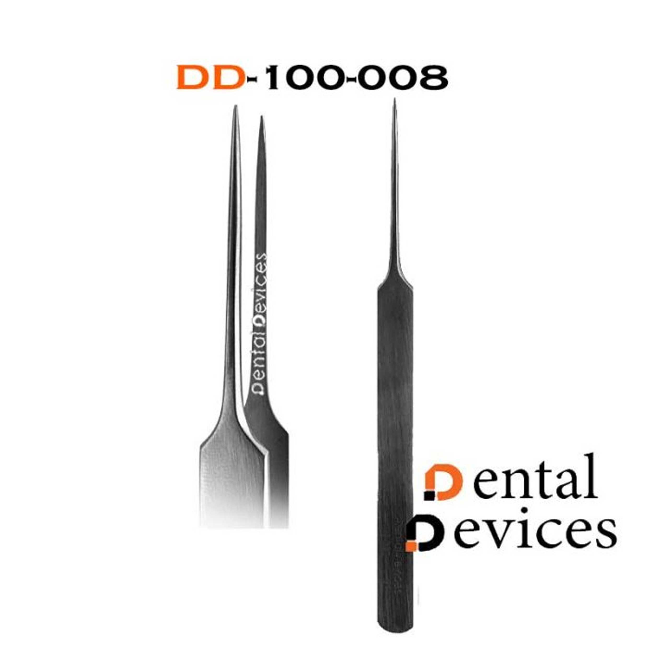 پنس مستقیم نوک تیز- دنتال دیوایس