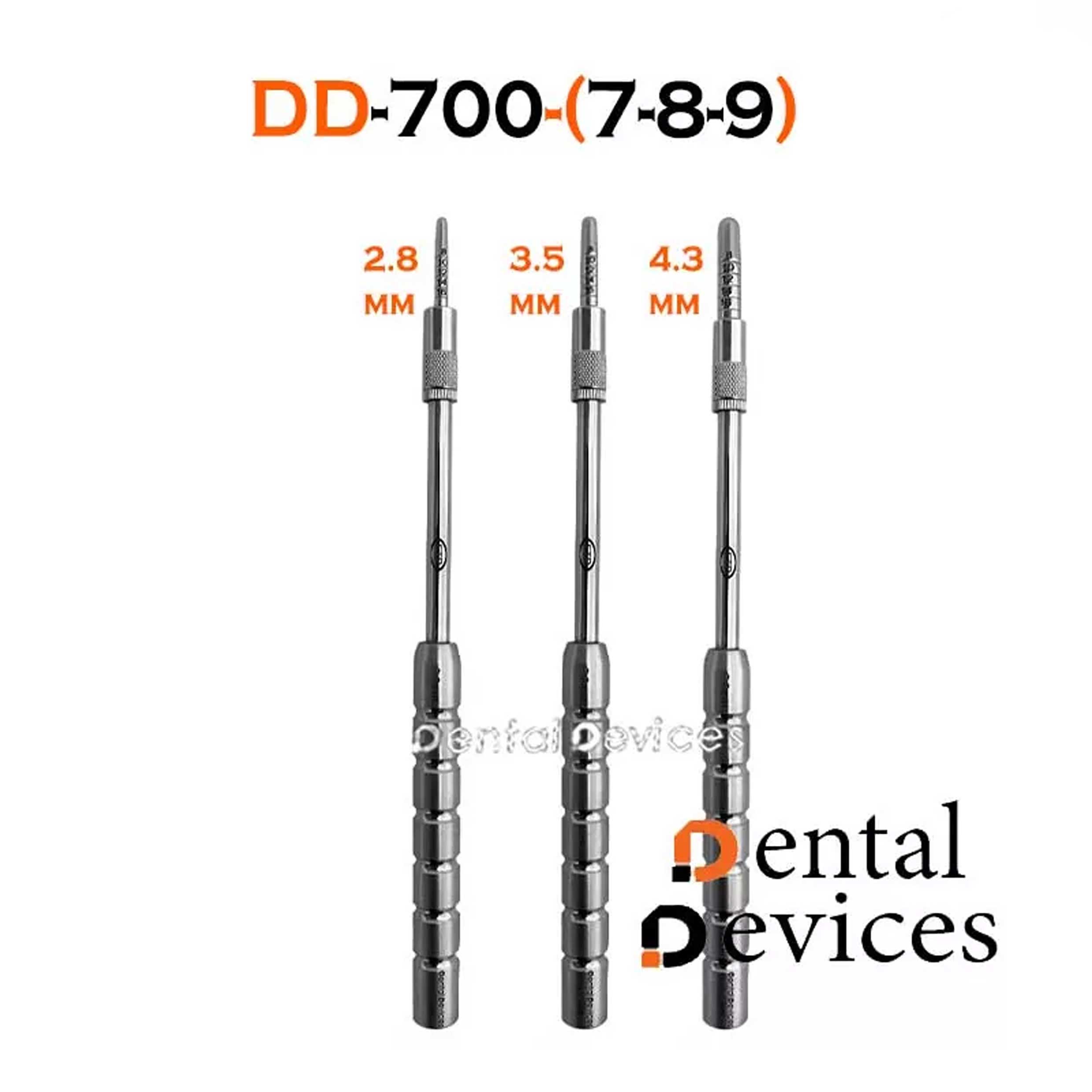 استئوتوم صاف- دنتال دیوایس