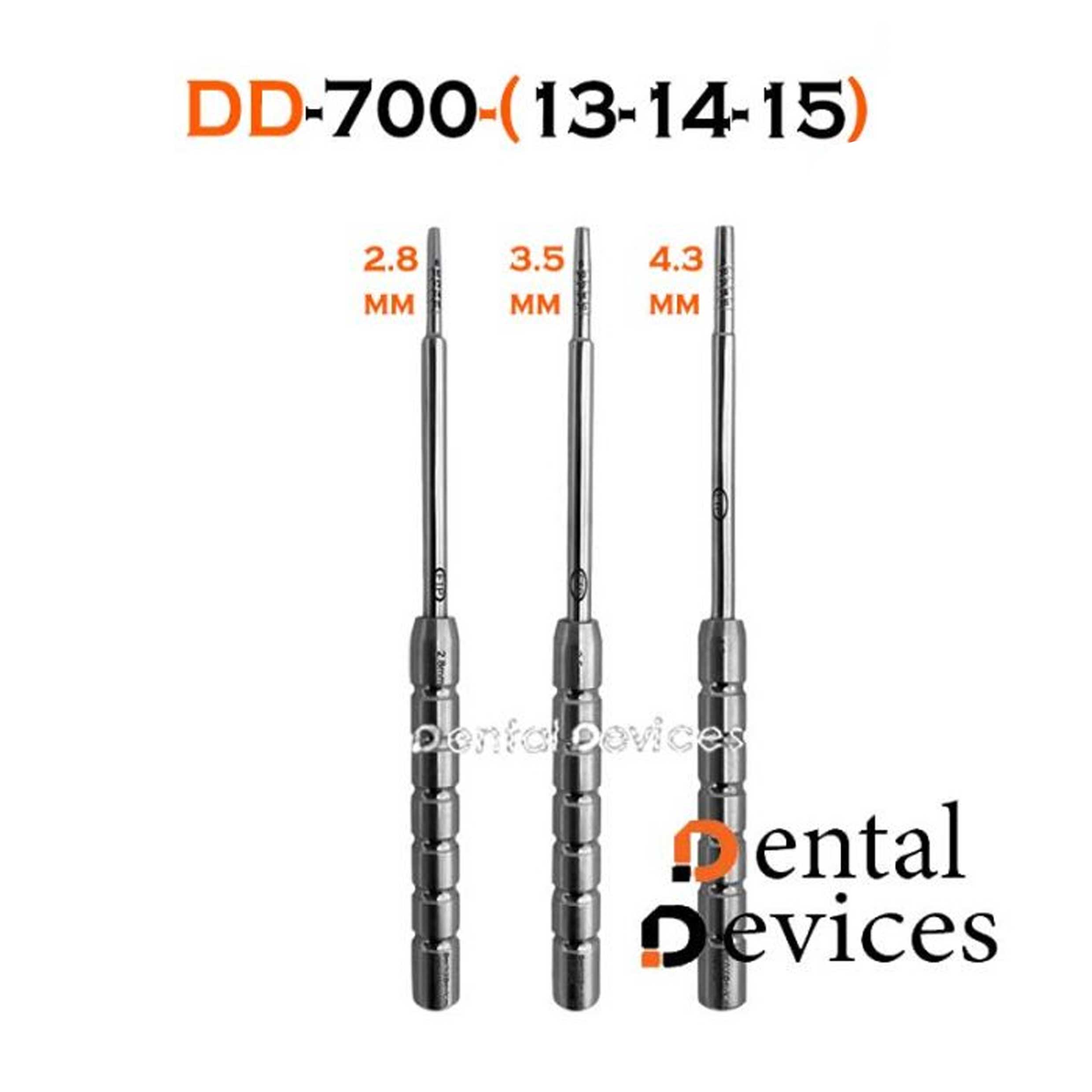 بن اکسپندر سرصاف- دنتال دیوایس