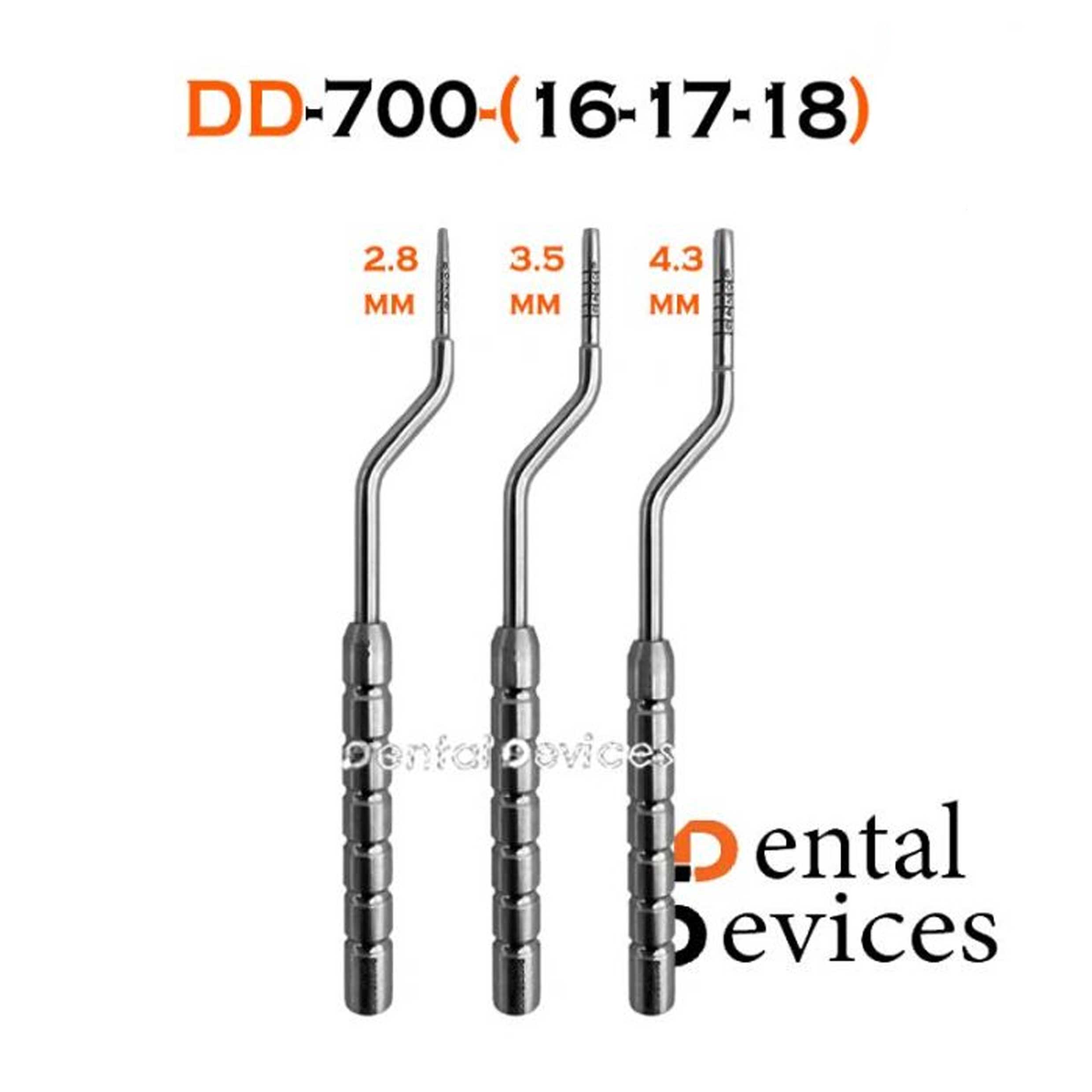 بن اکسپندر سرکج- دنتال دیوایس