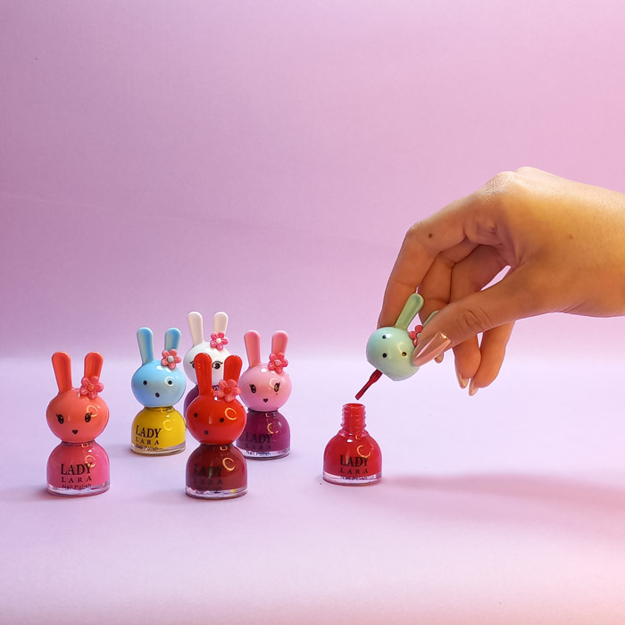 لاک عروسکی خرگوشی - 2