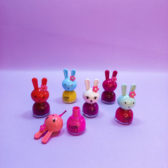 لاک عروسکی خرگوشی - 3