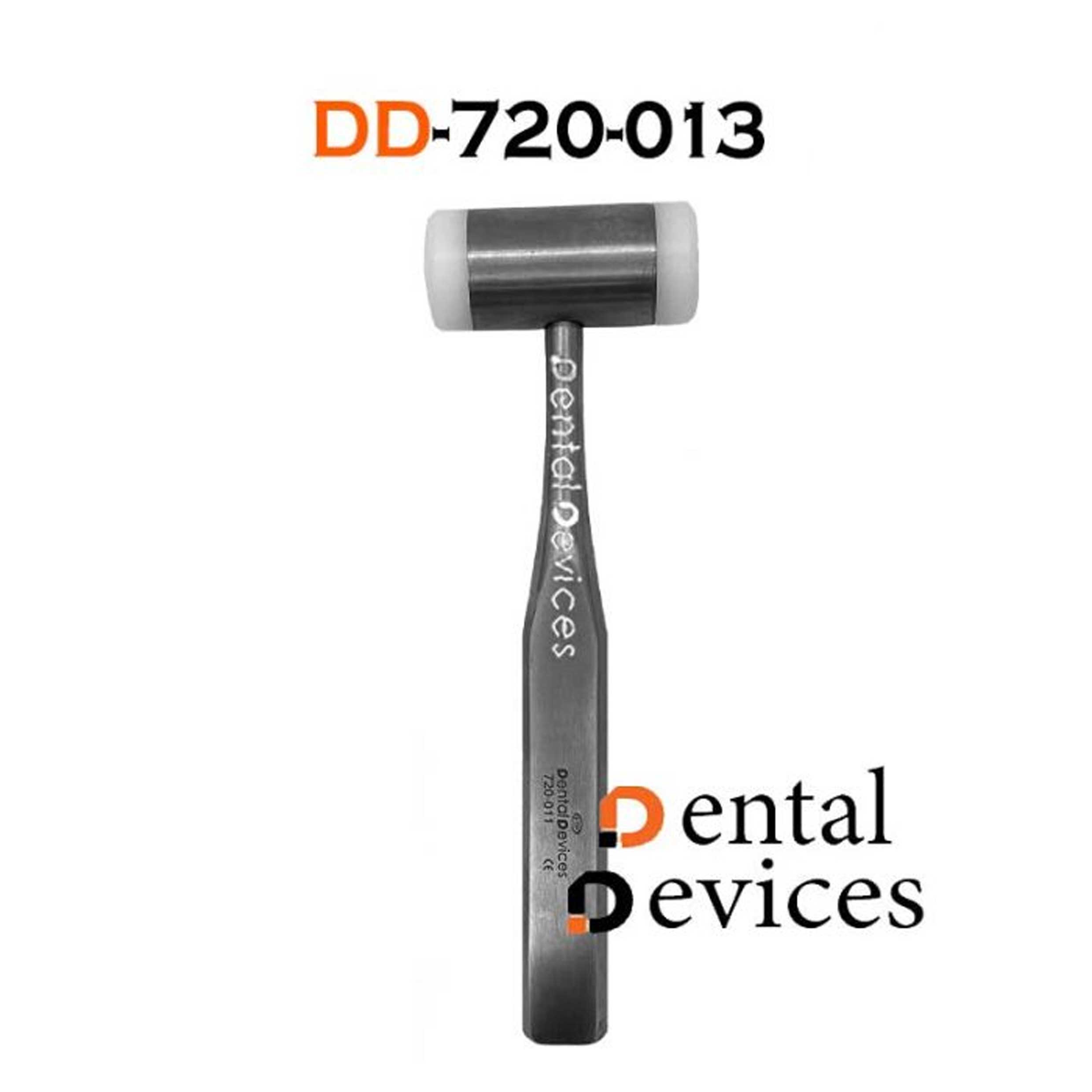 چکش تفلون 18cm- دنتال دیوایس