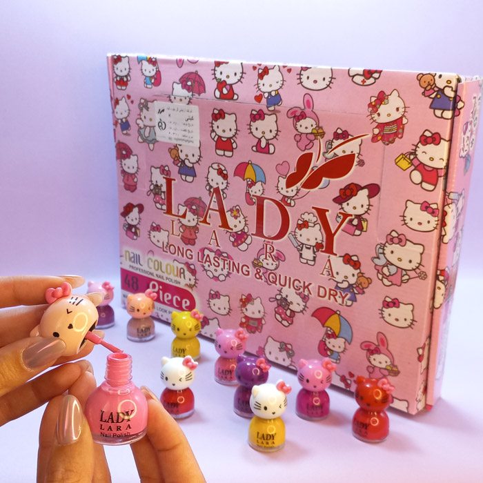 لاک عروسکی کيتی