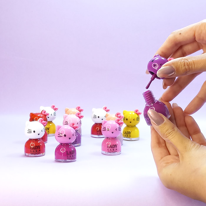 لاک عروسکی کيتی - 3