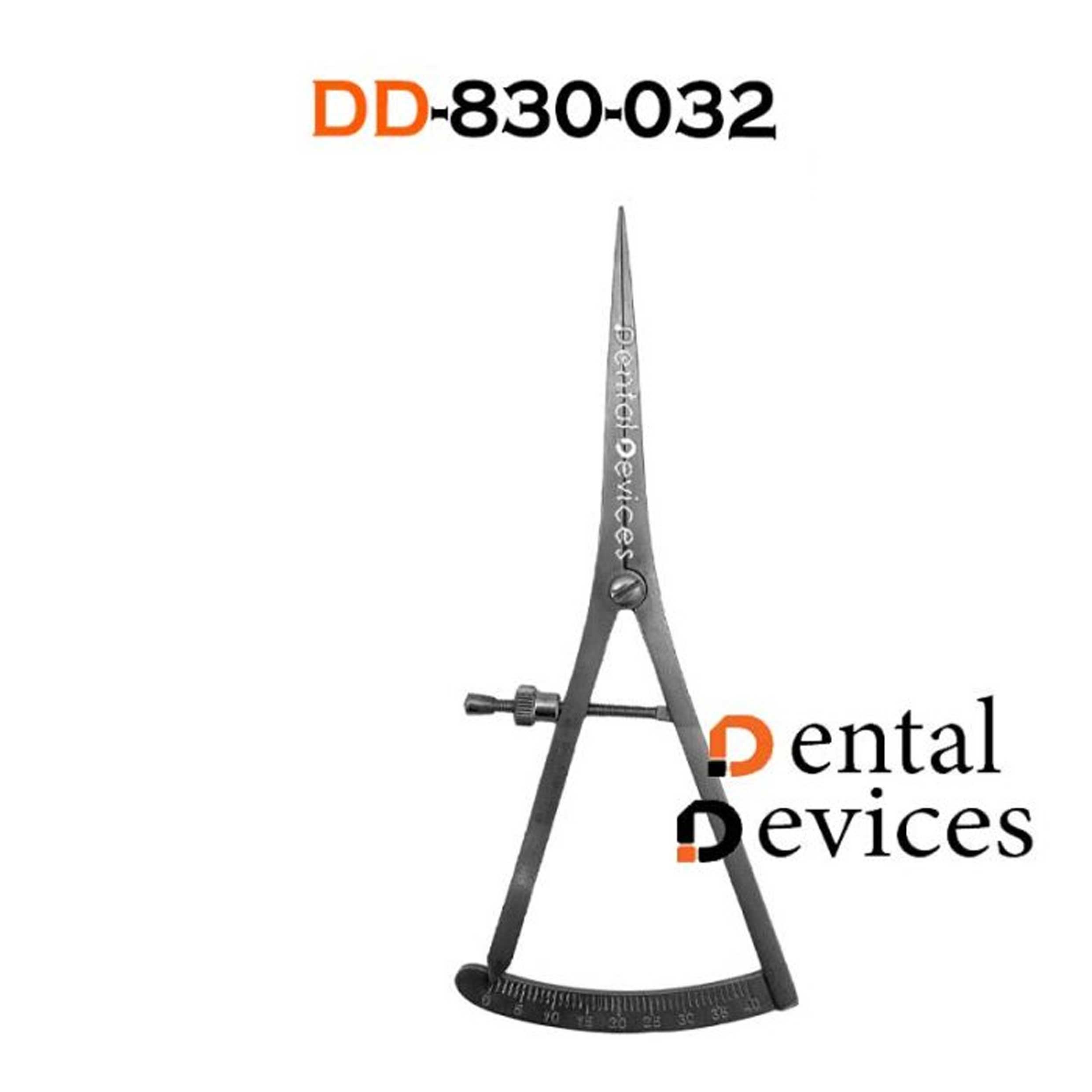 کالیپر 40-0 (14.5)- دنتال دیوایس