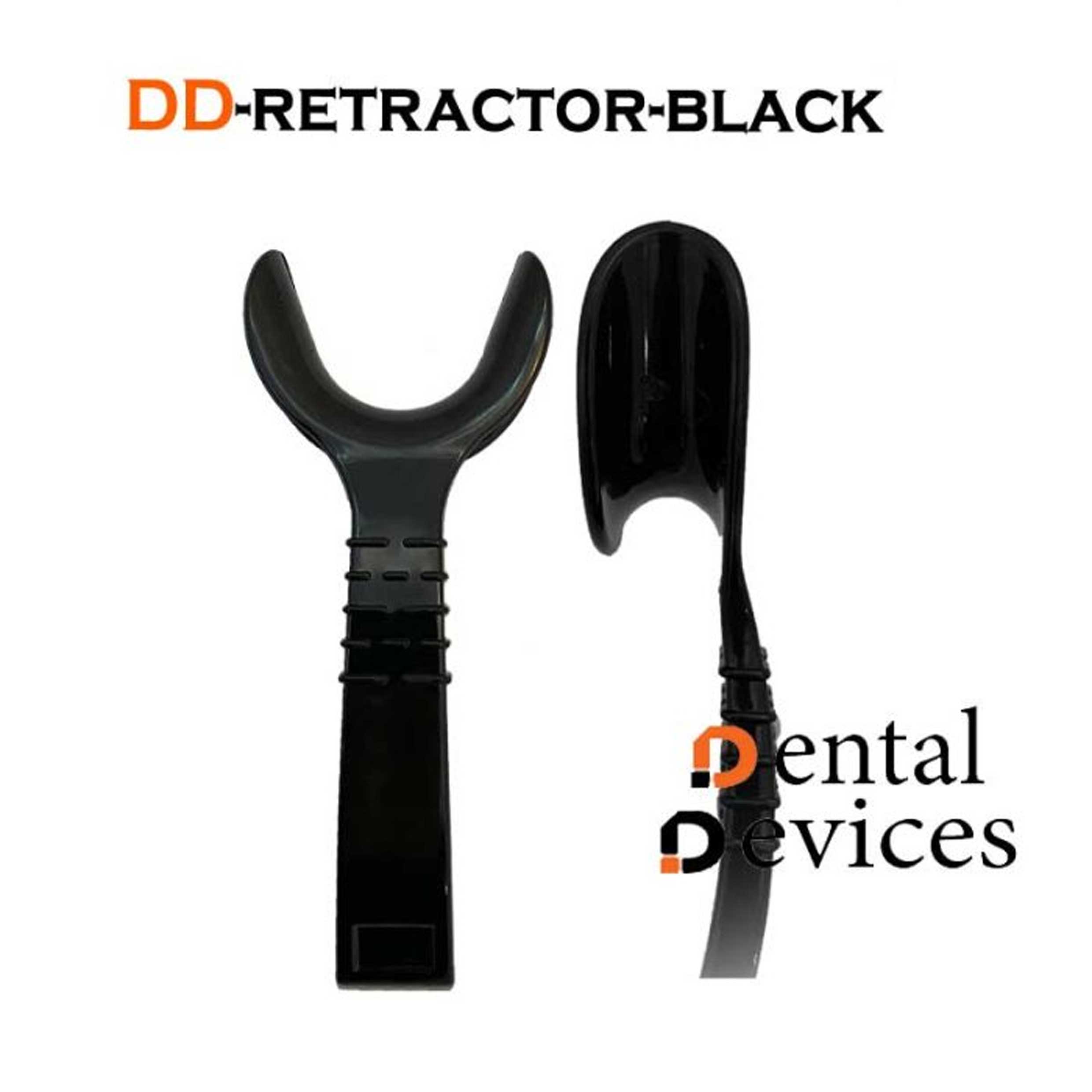 دهان بازکن مشکی- دنتال دیوایس