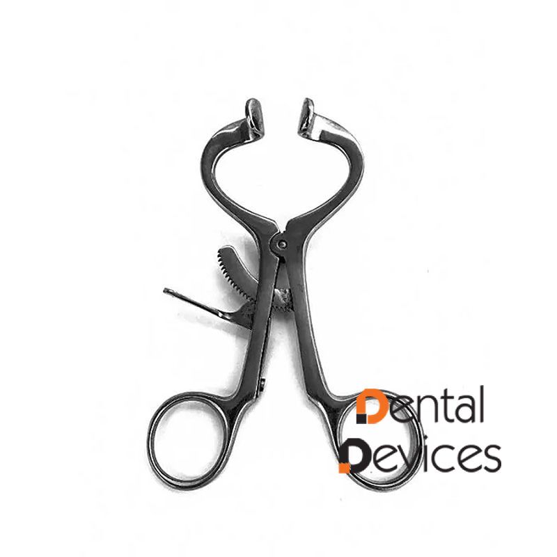 دهان بازکن مولت- دنتال دیوایس