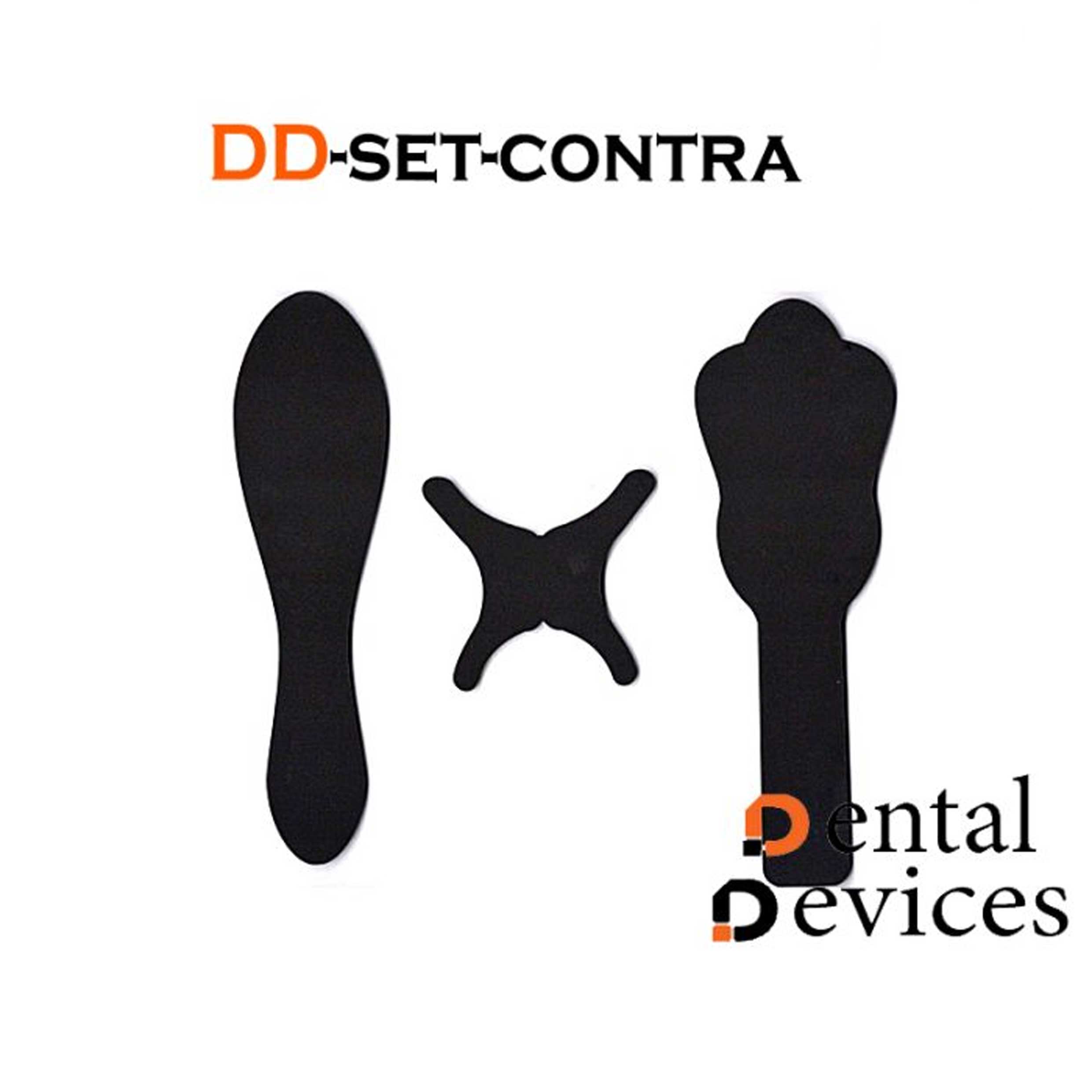 ست کنتراستور 3 عددی- دنتال دیوایس