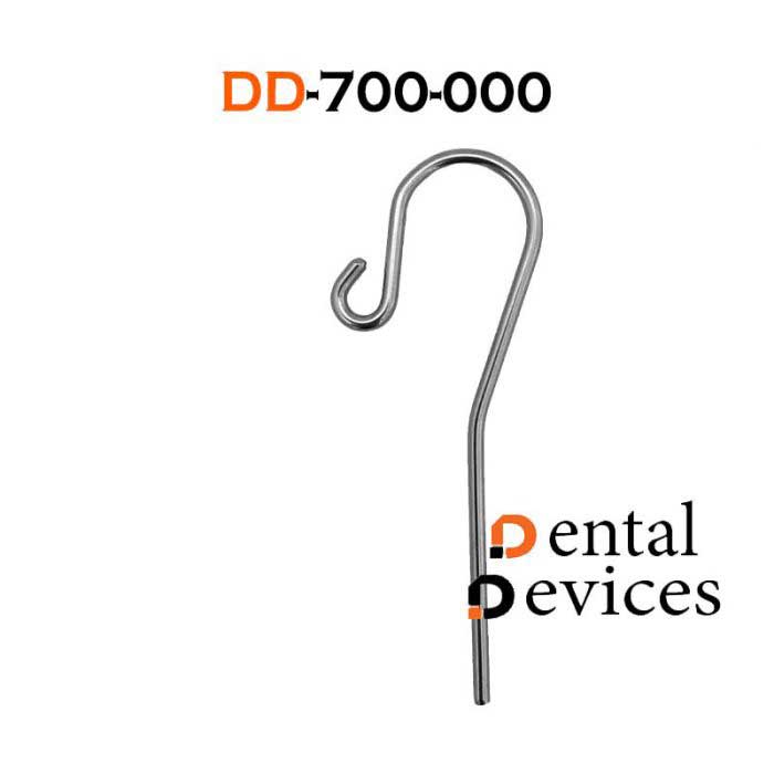 گیره اپکس- دنتال دیوایس