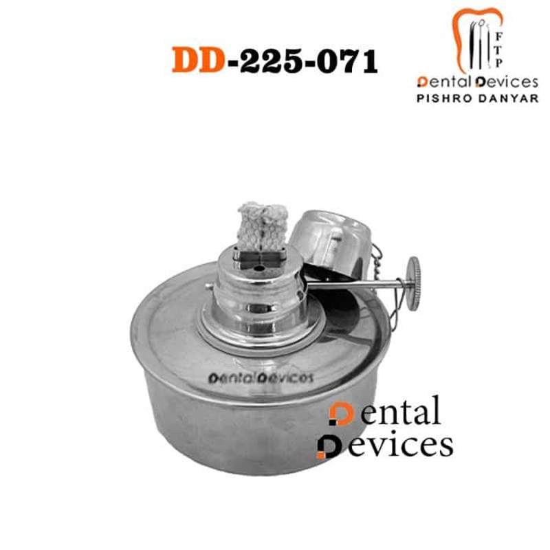 چراغ الکلی قابل تنظیم- دنتال دیوایس