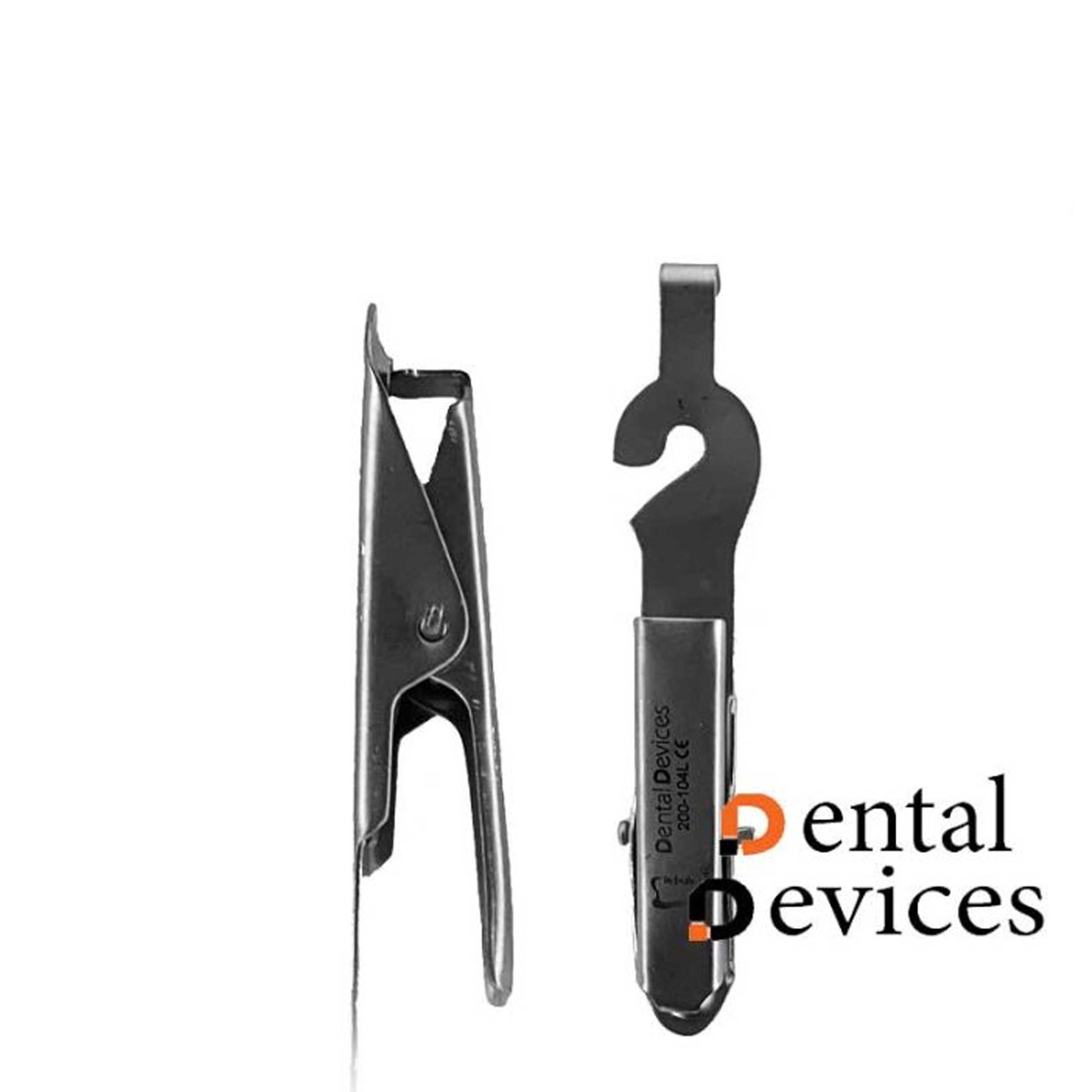 گیره فیلم تکی بلند- دنتال دیوایس