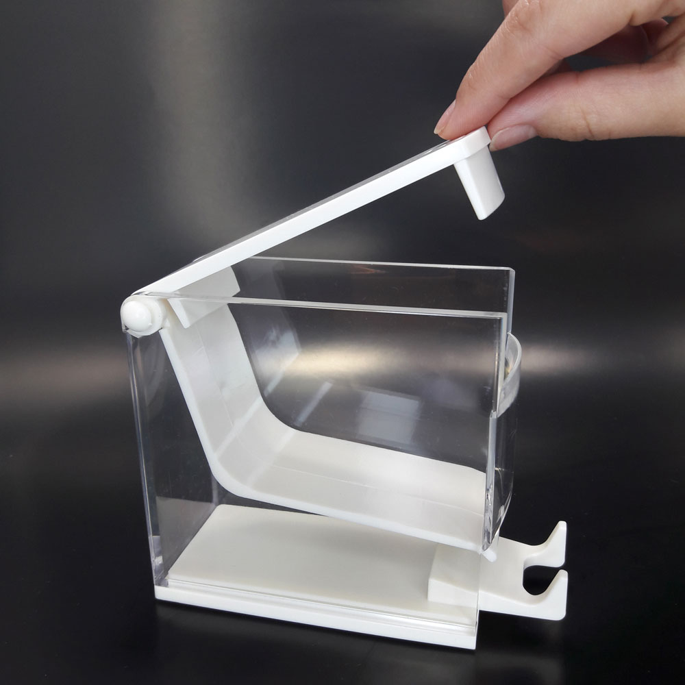 جای رول پنبه فنردار -کاریزما - 2