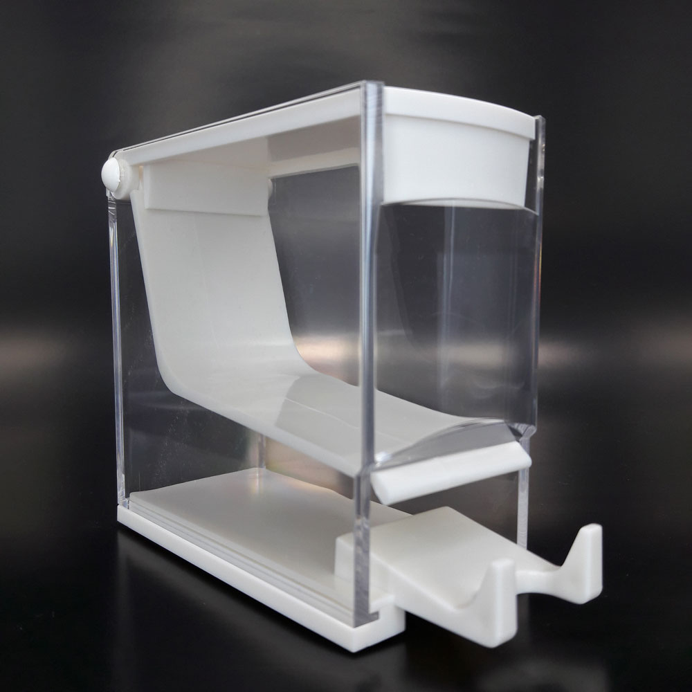 جای رول پنبه فنردار -کاریزما - 3