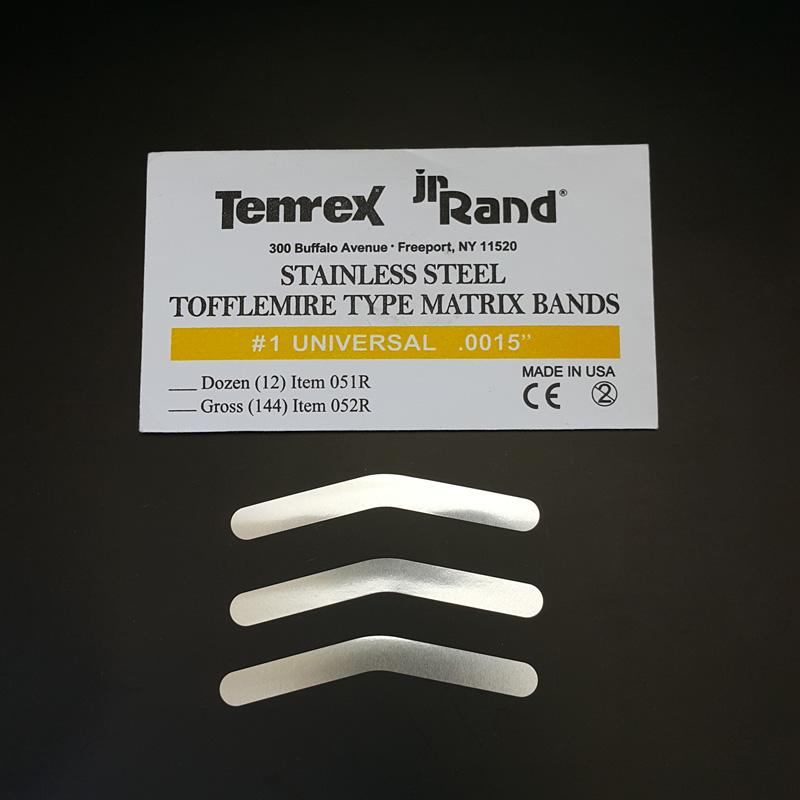 نوار ماتریس بزرگسال ساده #1 اصلی تمرکس