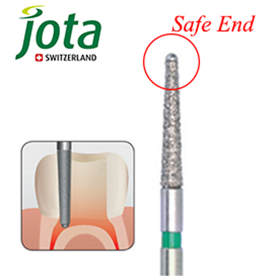 فرز الماسی توربین مخروطی سیف اند (تراش کناری) جوتا *