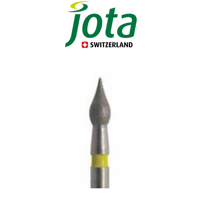 فرز الماسی توربین پیازی شکل پالیشینگ زرد جوتا