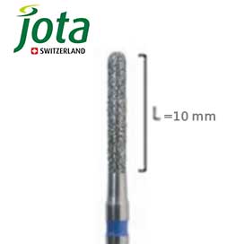 فرز الماسی توربین فیشور با انتهای نیمکره ای -10 - جوتا