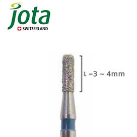 فرز الماسی توربین فیشور با انتهای گرد-4 - جوتا