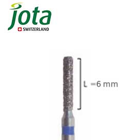 فرز الماسی توربین فیشور با انتهای گرد - 6 - جوتا