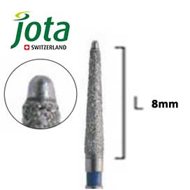 فرز الماسی توربین برش از بغل - بلند